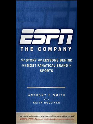 cover image of ESPN the Company